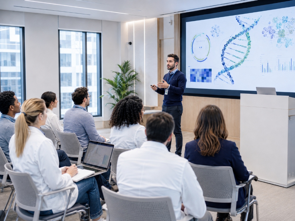 Presentación Corporativa In Company — Duponte Academy